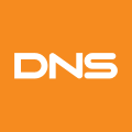 DNS — логотип