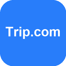 Trip.com — логотип